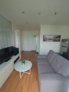 รูปภาพ 📌 For Rent Condo THE PARKLAND GRAND ASOKE-PHETCHABURI Building 1, Floor 26,1 bed room, Room size 35 sqm