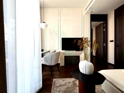 Condos for rent : 📌 For Rent Condo AESTIQ Thonglor Building 1, Floor 15,1 bed room, Room size 35 sqm