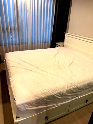 คอนโดให้เช่า : 🟠ER26249 🟠ให้เช่า / For Rent Life Ladprao 💰 ราคา 16,000 บาท/เดือน