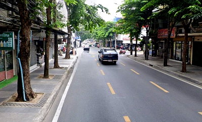 ที่ดิน พหลโยธิน 7 : ขายที่ดินพร้อมสิ่งปลูกสร้าง วิภาวดีรังสิต ใกล้ มหาวิทยาลัยหอการค้าไทย