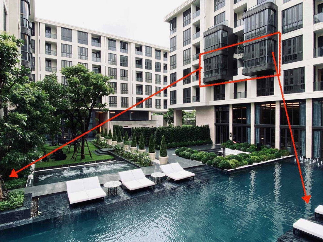 picture #SC15310 📌 Sell | 🟦🟨The Reserve Sukhumvit 61🟩💬𝑪𝒐𝒏𝒕𝒂𝒄𝒕𝑳𝑰𝑵𝑬:@𝒔𝒆𝒄𝒓𝒆𝒕𝒑𝒓𝒐𝒑𝒆𝒓𝒕𝒚 🔥✨ - 9/9