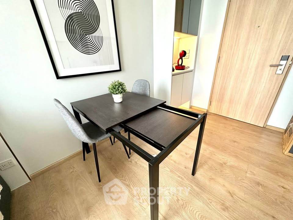 รูป คอนโด 1 ห้องนอน Noble Be Sukhumvit 19 ใกล้ BTS นานา 400 ม. (ID 3051375) - รูปที่ 4/9