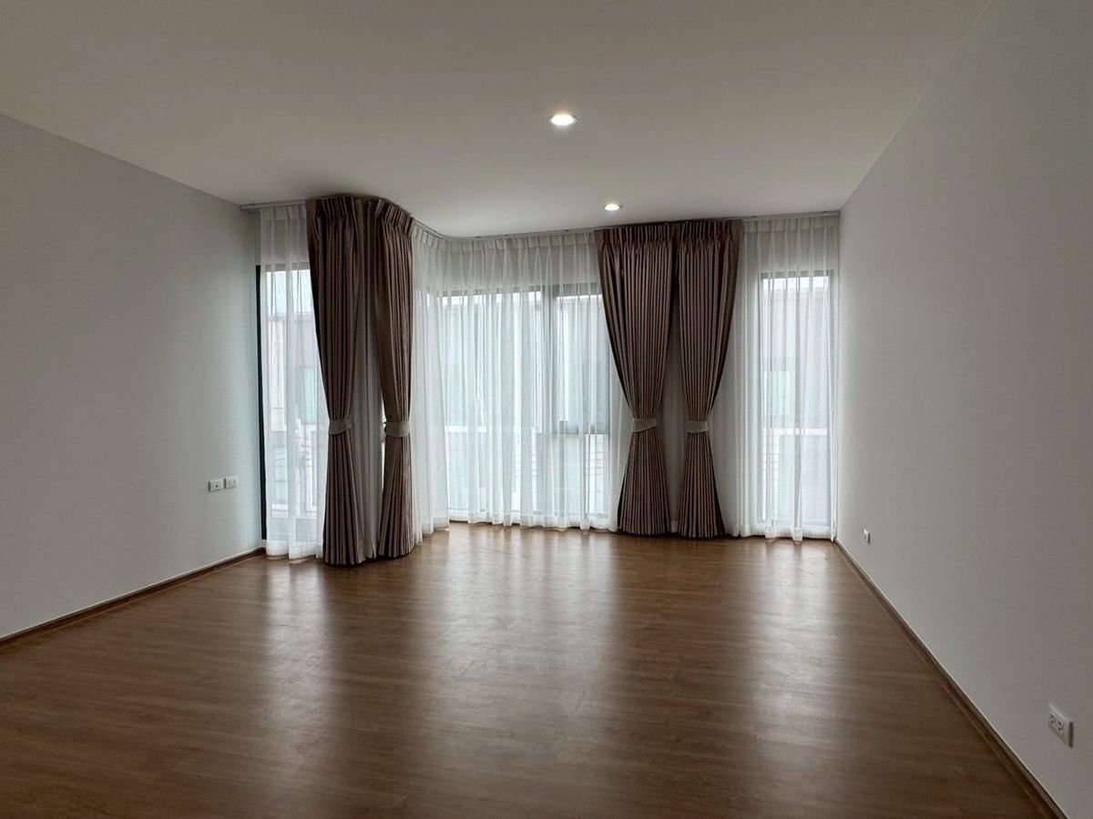รูป 🏡✨ ให้เช่าทาวน์โฮม 3 ชั้น – บ้านกลางเมือง North ราชพฤกษ์ - รูปที่ 5/18