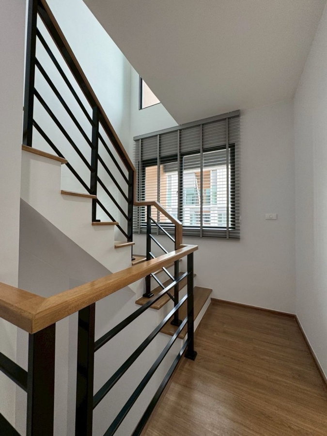 รูป 🏡✨ ให้เช่าทาวน์โฮม 3 ชั้น – บ้านกลางเมือง North ราชพฤกษ์ - รูปที่ 10/18