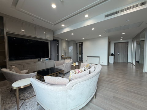 For SalePenthouses Rhythm Charoenkrung Pavillion 4 bed 229 Sq.M. 59,000,000 Call/Line : 0954597992