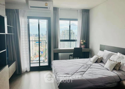 คอนโด 1 ห้องนอน Ideo พหลโยธิน จตุจักร ใกล้ BTS สะพานควาย 200 ม. ชั้น 32 (ID 436912)