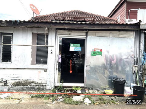 บ้านเดี่ยว 15.3 ตร.วา เมืองขอนแก่น ขอนแก่น 348,000