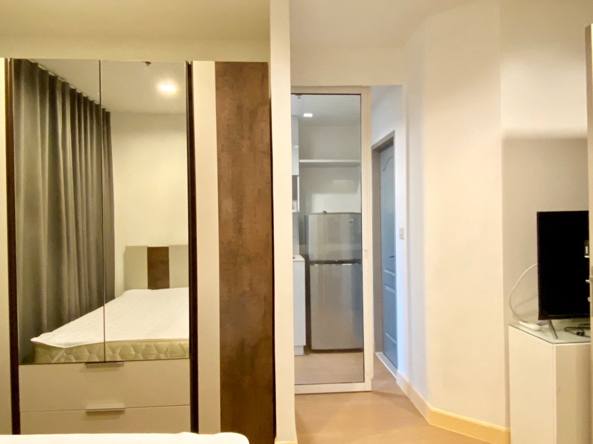 รูป เช่า Studio 1 ห้องน้ำ ไอดีโอ โมบิ สุขุมวิท (สุขุมวิท 81) | Ideo Mobi Sukhumvit 81 - รูปที่ 4/9