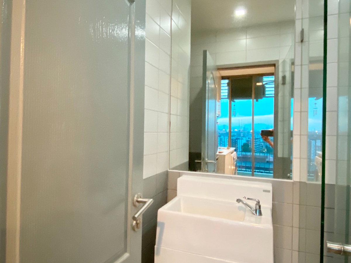 รูป เช่า Studio 1 ห้องน้ำ ไอดีโอ โมบิ สุขุมวิท (สุขุมวิท 81) | Ideo Mobi Sukhumvit 81 - รูปที่ 9/9