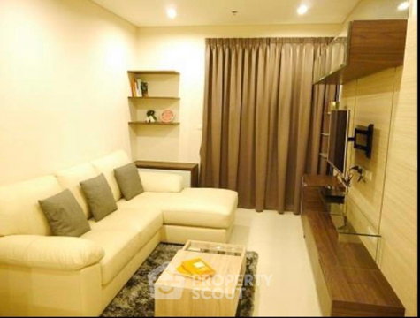 คอนโด 1 ห้องนอน 48 ตร.ม. ใน วิลล่าอโศก ใกล้ MRT เพชรบุรี 200 ม (ชั้น 10) (ID 508576)