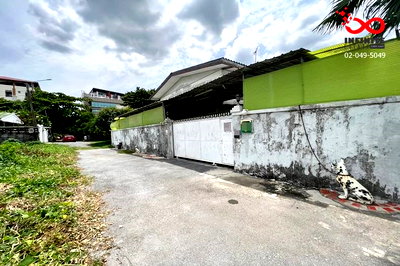 บ้านเดี่ยว ม.เกษตรศาสตร์ : ขายบ้านเดี่ยว 2 ชั้น 115 ตร.ว. ซอยประเสริฐมนูกิจ 5 ลาดปลาเค้า 