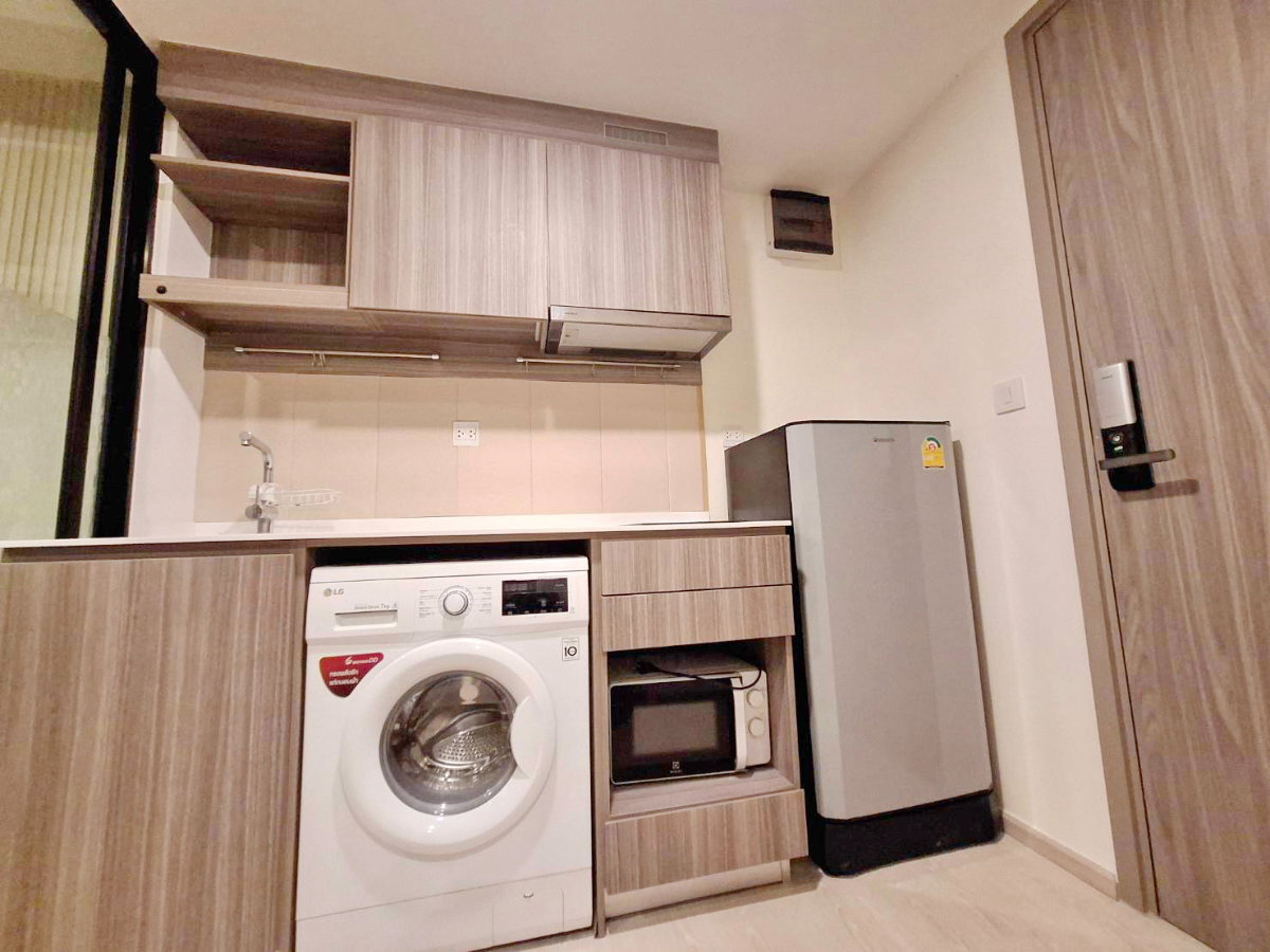 รูป ให้เช่า ไนท์บริดจ์ พหลโยธิน อินเตอร์เชนจ์ Renovate ใหม่ - รูปที่ 7/10