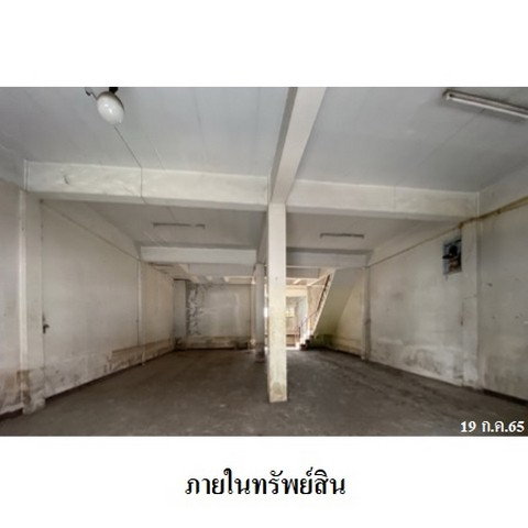 รูป Z8Z6175 ขายอาคารพาณิชย์ โครงการ ช.รุ่งเรือง 6 ตำบล บางรักพัฒนา อำเภอ บางบัวทอง จังหวัด นนทบุรี - รูปที่ 2/8
