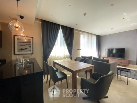ใกล้ BTS ช่องนนทรี 80 ม. | คอนโด 2 ห้องนอน The Infinity Condominium ชั้น 18 (ID 881932)