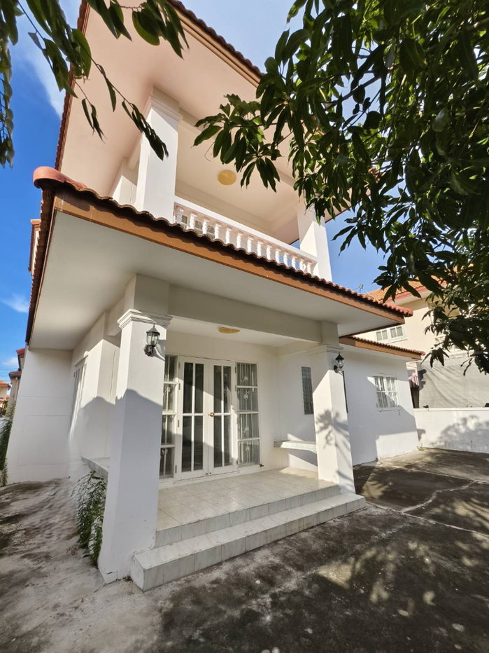 รูป ขายบ้านเดี่ยว บ้านเฟื่องสุข3 บางบัวทอง 5 ห้องนอน รีโนเวทพร้อมอยู่ - รูปที่ 21/21