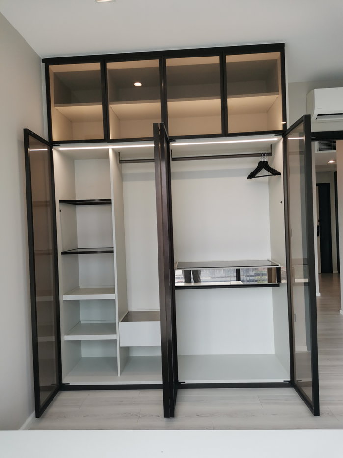 รูป 2 ห้องนอน 2ห้องน้ำ ที่ The Room Phayathai  - รูปที่ 14/30