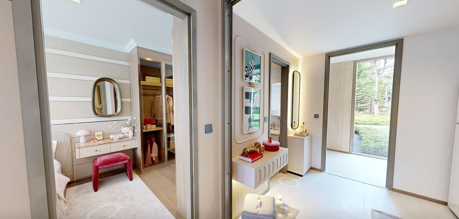 รูป VALLES HAUS 2 bedrooms, for sale - รูปที่ 2/5