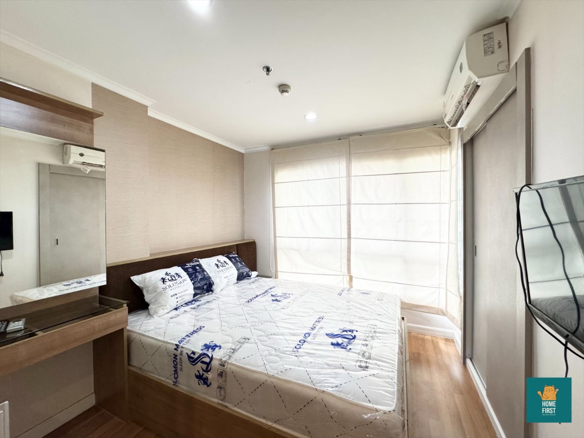 picture Lumpini Park Riverside Rama 3, 26 sq m.,  10,000 baht - 5/13