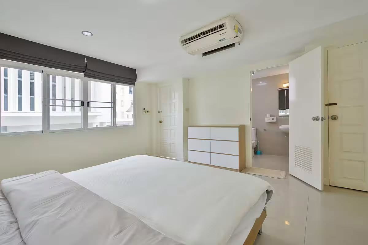 รูป 📢 ให้เช่าบ้านเดี่ยว 5 ห้องนอน ใกล้เอ็มโพเรียม - รูปที่ 13/34