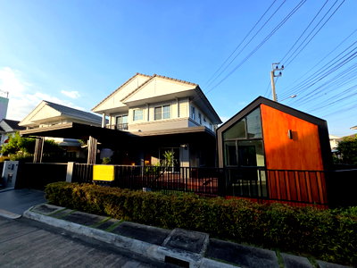 ขายบ้านเดี่ยว : 🔥 ขาย บ้านเดี่ยว ✅ หมู่บ้านชัยพฤกษ์ รามอินทรา–วงแหวน (Chaiyapruek Ramintra–Wongwaen) | ใกล้แฟชั่นไอส์แลนด์ และรถไฟฟ้าสายสีชมพู