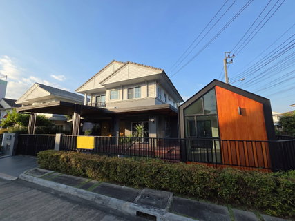 🔥 ขาย บ้านเดี่ยว ✅ หมู่บ้านชัยพฤกษ์ รามอินทรา–วงแหวน (Chaiyapruek Ramintra–Wongwaen) | ใกล้แฟชั่นไอส์แลนด์ และรถไฟฟ้าสายสีชมพู