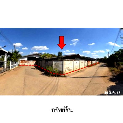 ขายโรงงาน : ZBL0125 ขายโกดัง โครงการ พรรณทิวาวิลล่า ตำบล บ้านแหวน อำเภอ หางดง จังหวัด เชียงใหม่