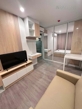 📌 For Rent Condo REGENT HOME WUTTHAKAT Building A, Floor 10,1 bed room, Room size 26 sqm