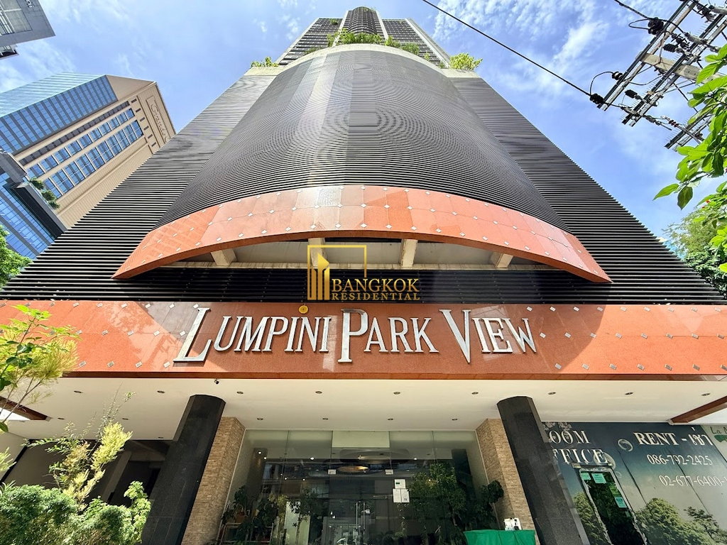 รูป Lumpini Park View | Elegant 3 Bed Condo Near One Bangkok - BR61751CD - รูปที่ 40/41