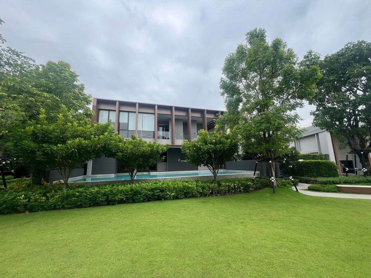 รูป 🏡✨ ให้เช่าทาวน์โฮม 3 ชั้น – บ้านกลางเมือง North ราชพฤกษ์ - รูปที่ 18/18