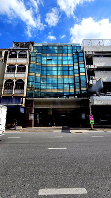 อาคารพาณิชย์ บางลำภู(บางลำภู) : เช่า-เซ้งตึกทำเลทอง 6 ชั้น ย่านบ้านหม้อ-พาหุรัด ติดถนนใหญ่! สัญญา 20 ปี พร้อมที่จอดรถ 8 คัน ราคาเซ้ง 50,000,000 บาท