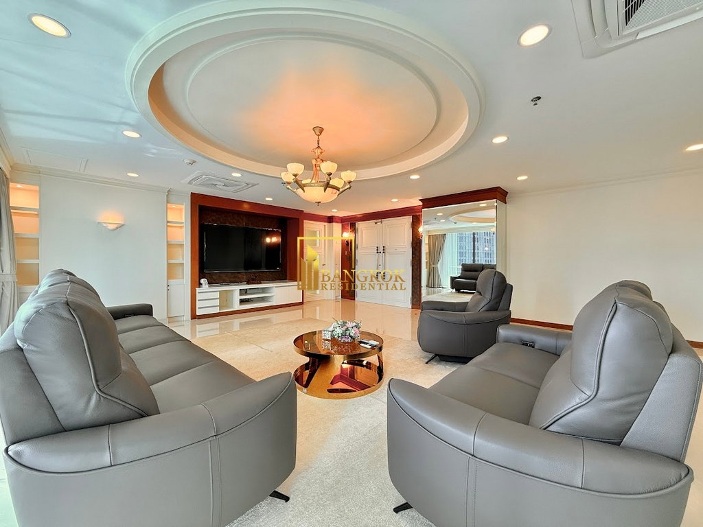 รูป Lumpini Park View | Elegant 3 Bed Condo Near One Bangkok - BR61751CD - รูปที่ 7/41
