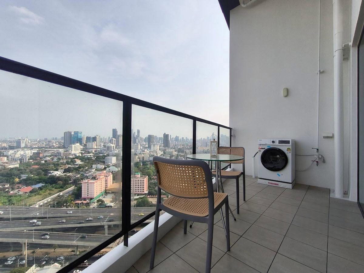 รูป ปล่อยเช่า Landmark@MRTA Station 2 Bedroom Loft - รูปที่ 16/17