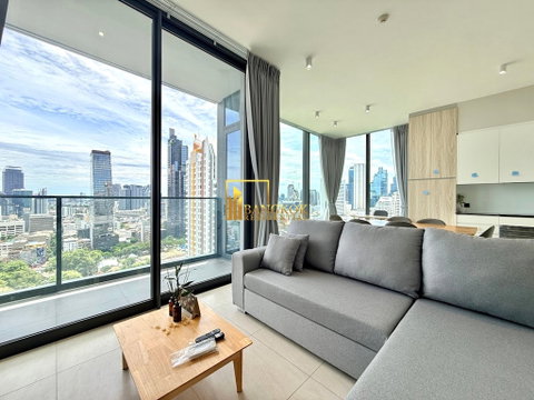 Tait 12 | Remarkable 2 Bedroom Luxury Property in Sathorn - BR61824CD