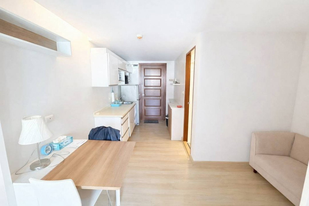 รูป For Sale - ขายThe Emerald Residence Ratchada 1|1 33ตร.ม - รูปที่ 3/5