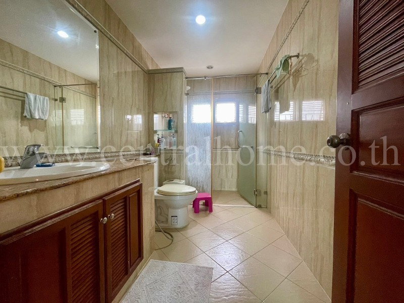 รูป บ้านเดี่ยว 3 ชั้น หมู่บ้าน เมืองทองธานี โครงการ 2 บ้านสวย พร้อมอยู่ ราคาถูก - รูปที่ 15/15