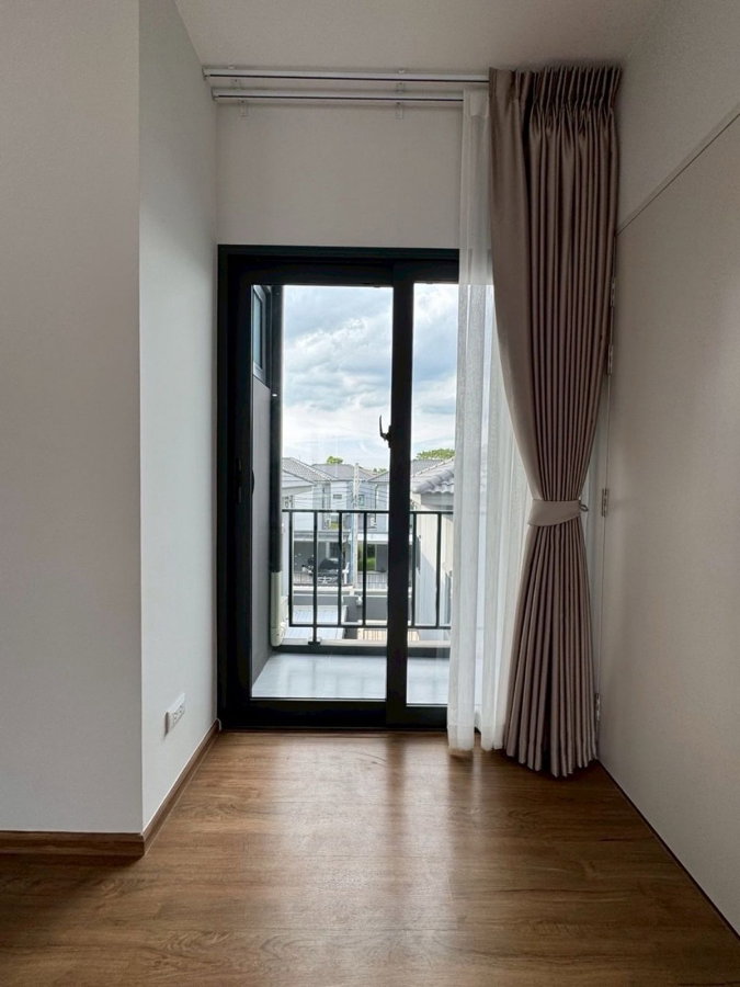 รูป 🏡✨ ให้เช่าทาวน์โฮม 3 ชั้น – บ้านกลางเมือง North ราชพฤกษ์ - รูปที่ 4/18