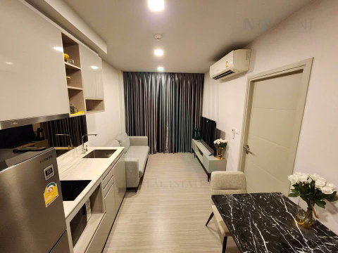 🔺 For Sell Condo QUINTARA TREEHAUS SUKHUMVIT 42 Building A, Floor 3,1 bed room, Room size 29 sqm