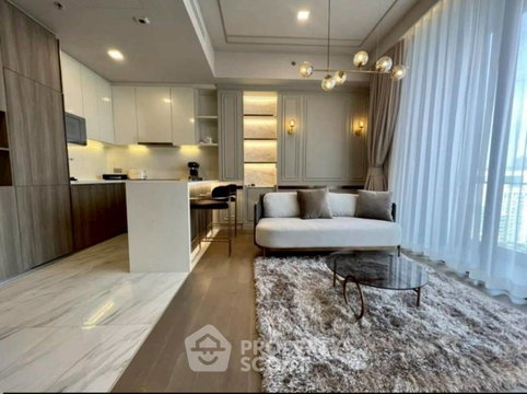 High-Floor 1-BR 51 Sqm At Celes Asoke Near MRT Sukhumvit (50m) (ID 2692038)