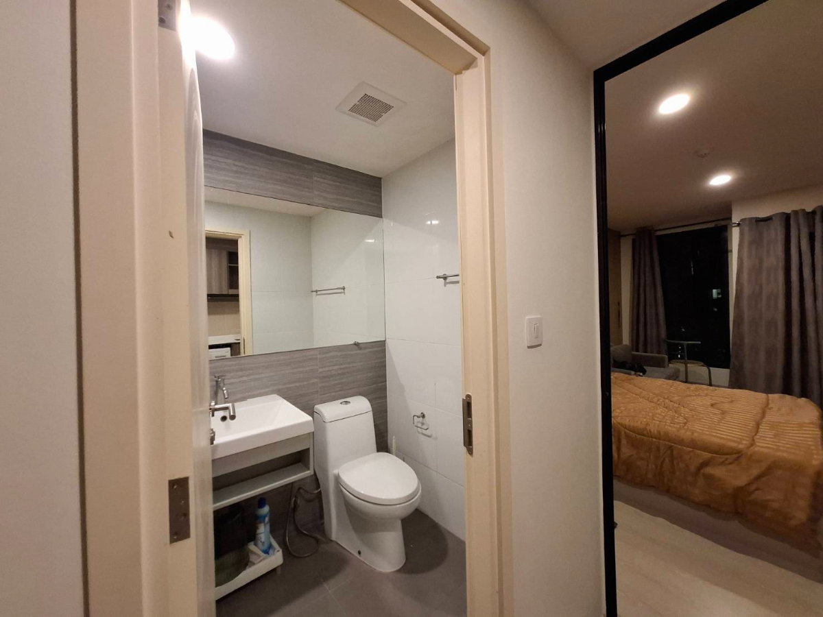 รูป ให้เช่า ไนท์บริดจ์ พหลโยธิน อินเตอร์เชนจ์ Renovate ใหม่ - รูปที่ 5/10