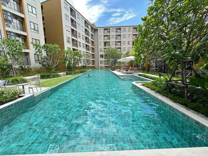 รูปภาพ Condo for rent at The Base Srichan, Khon Kaen.