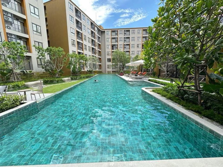 รูป ปล่อยเช่าคอนโดเดอะเบสศรีจันทร์ ขอนแก่น - รูปที่ 1/16
