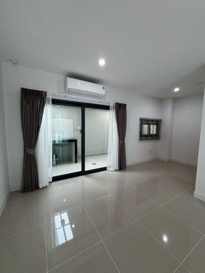รูป 🏡✨ ให้เช่าทาวน์โฮม 3 ชั้น – บ้านกลางเมือง North ราชพฤกษ์ - รูปที่ 15/18