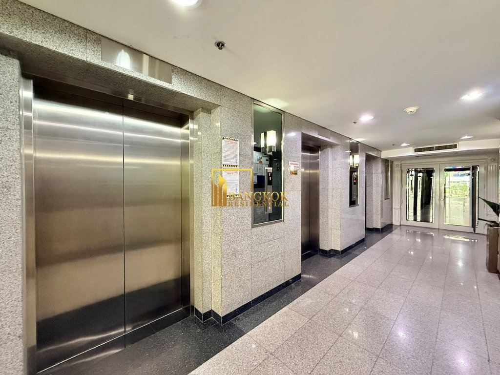 รูป Lumpini Park View | Elegant 3 Bed Condo Near One Bangkok - BR61751CD - รูปที่ 38/41