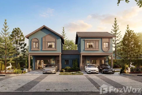 3 Bedroom House for sale at Breeze Phuket  6536666