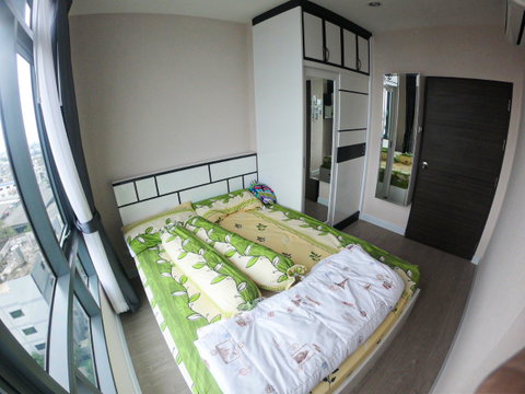 Condo for sale, Metro Sky Prachachuen, next to Bang Son BTS, Bangkok