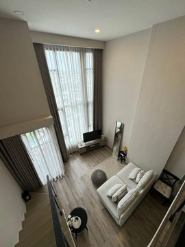 AS2151 Knightsbridge Kaset Society Condo For Rent