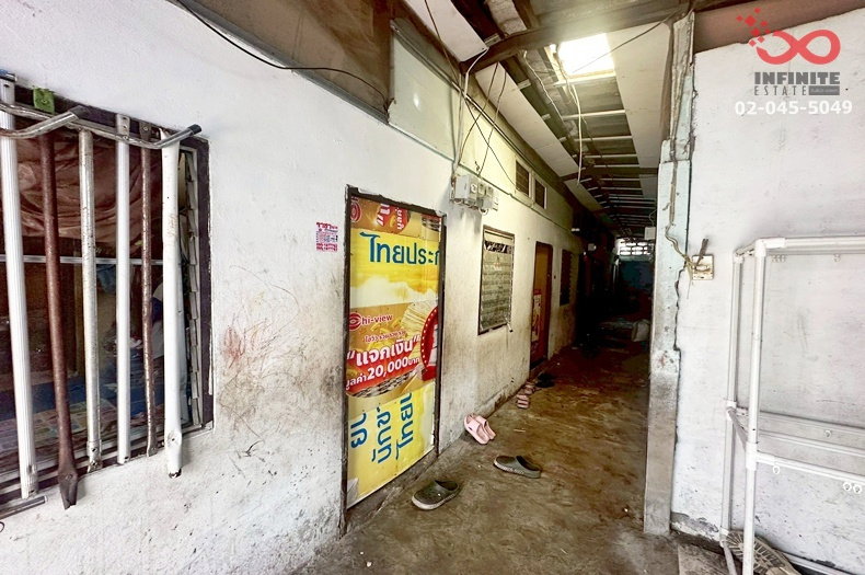 รูป ขายที่ดิน 45 ตร.ว. พร้อมห้องเช่า เมืองทองธานี แจ้งวัฒนะ–ปากเกร็ด 33 ใกล้มหาวิทยาลัยสุโขทัยธรรมาธิราช - รูปที่ 4/5