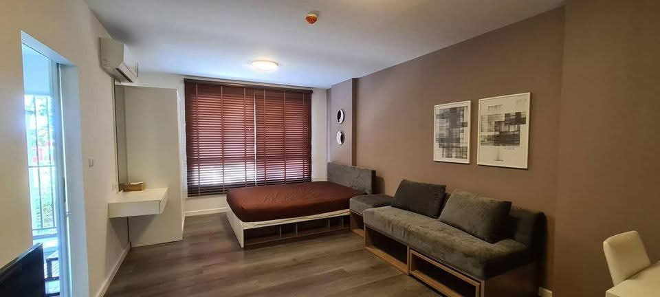 picture Room For Rent Condo Dcondo Campus Resort Bangna  - 2/8