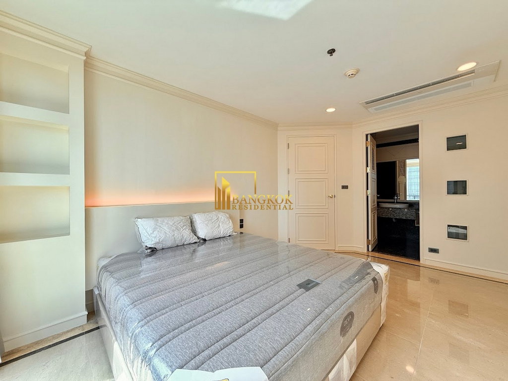 รูป Lumpini Park View | Elegant 3 Bed Condo Near One Bangkok - BR61751CD - รูปที่ 28/41