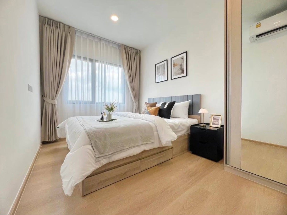 รูป (Pet Friendly 🐶🐱)Code: 26KJ3446  ให้เช่า Chewathai Hallmark Ladprao - Chokchai 4 (Phase 2) 🔥🔥 จองเดือนนี้รับส่วนลด1,000บาท 🔥🔥 @kjcondo  - รูปที่ 2/14
